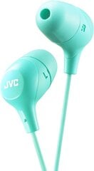 JVC HA-FX38-G-E цена и информация | Наушники | 220.lv