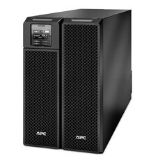 APC Smart-UPS SRT, 8000ВА 230В цена и информация | Источники бесперебойного питания (UPS) | 220.lv