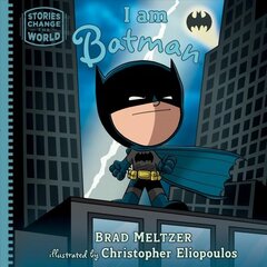 I am Batman цена и информация | Книги для подростков  | 220.lv