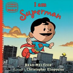 I am Superman цена и информация | Книги для подростков и молодежи | 220.lv