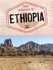 Your Passport to Ethiopia cena un informācija | Grāmatas pusaudžiem un jauniešiem | 220.lv