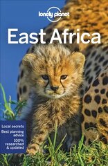 Lonely Planet East Africa 11th edition cena un informācija | Ceļojumu apraksti, ceļveži | 220.lv