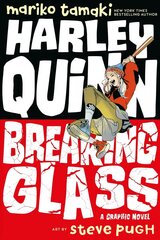 Harley Quinn: Breaking Glass цена и информация | Книги для подростков  | 220.lv