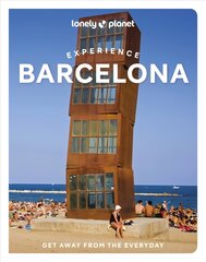 Lonely Planet Experience Barcelona cena un informācija | Ceļojumu apraksti, ceļveži | 220.lv
