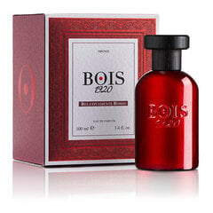 Parfimērijas ūdens Bois 1920 Relativamente Rosso EDP sievietēm/vīriešiem, 100 ml cena un informācija | Sieviešu smaržas | 220.lv