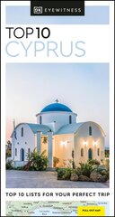 DK Eyewitness Top 10 Cyprus cena un informācija | Ceļojumu apraksti, ceļveži | 220.lv