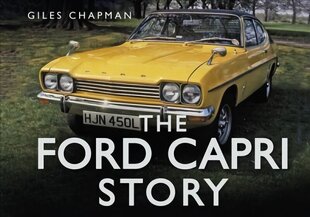 Ford Capri Story cena un informācija | Ceļojumu apraksti, ceļveži | 220.lv