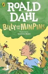 Billy and the Minpins (illustrated by Quentin Blake) цена и информация | Книги для подростков и молодежи | 220.lv