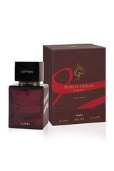 Аромат Ajmal Purely Orient Saffron - EDP цена и информация | Женские духи | 220.lv