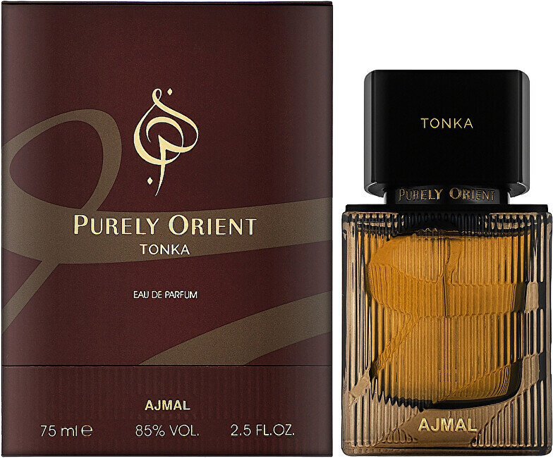 Parfimērijas ūdens Ajmal Purely Orient Tonka EDP sievietēm/vīriešiem, 75 ml cena un informācija | Sieviešu smaržas | 220.lv