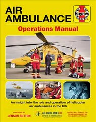 Air Ambulance Operations Manual: All models цена и информация | Путеводители, путешествия | 220.lv