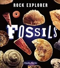 Rock Explorer: Fossils cena un informācija | Grāmatas pusaudžiem un jauniešiem | 220.lv