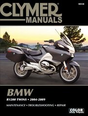 Clymer BMW R1200 Twins ('04-'09): Maintenance - Troubleshooting - Repair cena un informācija | Ceļojumu apraksti, ceļveži | 220.lv