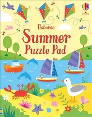 Summer Puzzles цена и информация | Книги для подростков и молодежи | 220.lv
