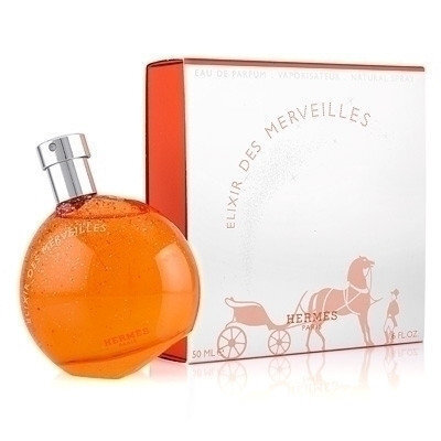 Hermes Elixir des Marveilles EDP 50ml cena un informācija | Sieviešu smaržas | 220.lv