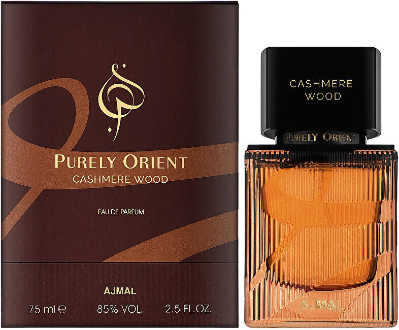 Parfimērijas ūdens Ajmal Purely Orient Cashmere EDP sievietēm/vīriešiem, 75 ml cena un informācija | Sieviešu smaržas | 220.lv
