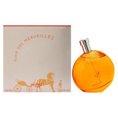 Hermes Elixir Des Merveilles EDP sievietēm 100 ml cena un informācija | Sieviešu smaržas | 220.lv