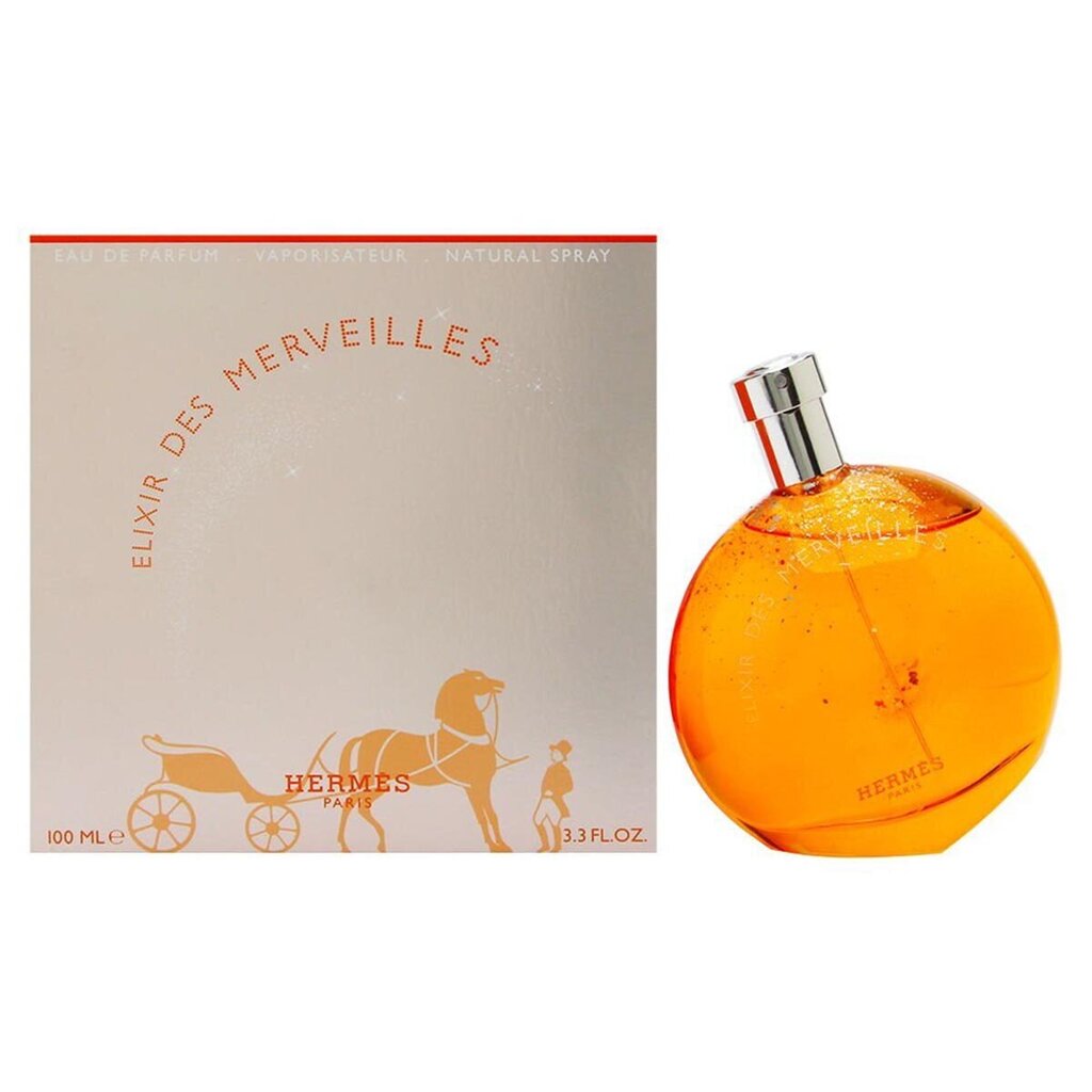 Hermes Elixir Des Merveilles EDP sievietēm 100 ml цена и информация | Sieviešu smaržas | 220.lv