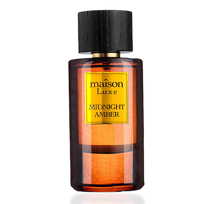 Parfimērijas ūdens Hamidi Maison Luxe Midnight Amber EDP sievietēm/vīriešiem, 110 ml cena un informācija | Sieviešu smaržas | 220.lv