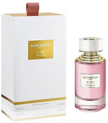 Parfimērijas ūdens Boucheron Rose D`Isparta EDP sievietēm, 125 ml цена и информация | Женские духи | 220.lv