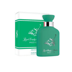 Аромат The Royal County of Berkshire Polo Club Polo Club Green For Women - EDT цена и информация | Женские духи Lovely Me, 50 мл | 220.lv