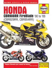 Honda CBR900RR Fireblade cena un informācija | Ceļojumu apraksti, ceļveži | 220.lv