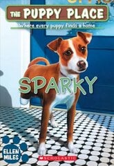 Sparky (the Puppy Place #62): Volume 62 цена и информация | Книги для подростков  | 220.lv