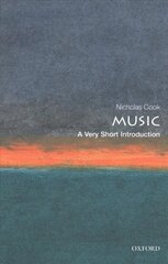 Music: A Very Short Introduction 2nd Revised edition цена и информация | Книги об искусстве | 220.lv