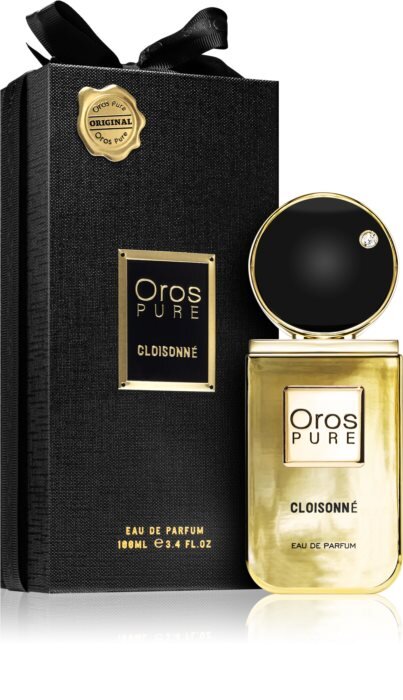 Parfimērijas ūdens Oros Cloisonné EDP sievietēm /vīriešiem, 100 ml cena un informācija | Sieviešu smaržas | 220.lv