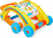 Little Tikes Baby Bum interaktīvais staigātājs 3in1 stūmējs rotaļu galds cena un informācija | Rotaļlietas zīdaiņiem | 220.lv