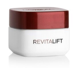 Acu krēms L'Oreal Make Up Revitalift Eye Cream 15 ml (Atjaunots A+) cena un informācija | Acu krēmi, serumi | 220.lv