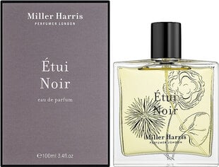 Parfimērijas ūdens Miller Harris Etui Noir EDP sievietēm /vīriešiem, 100 ml cena un informācija | Sieviešu smaržas | 220.lv