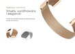 G. Rossi SW017 Rose Gold цена и информация | Viedpulksteņi (smartwatch) | 220.lv