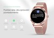 G. Rossi SW017 Rose Gold cena un informācija | Viedpulksteņi (smartwatch) | 220.lv