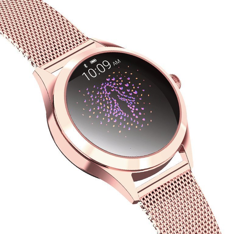 G. Rossi SW017 Rose Gold cena un informācija | Viedpulksteņi (smartwatch) | 220.lv