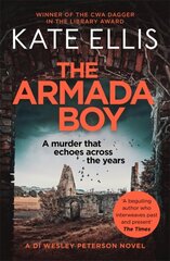 Armada Boy: Book 2 in the DI Wesley Peterson crime series cena un informācija | Fantāzija, fantastikas grāmatas | 220.lv