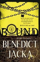 Bound: An Alex Verus Novel from the New Master of Magical London цена и информация | Фантастика, фэнтези | 220.lv