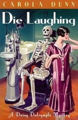 Die Laughing цена и информация | Фантастика, фэнтези | 220.lv