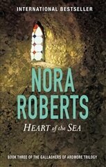 Heart Of The Sea: Number 3 in series цена и информация | Фантастика, фэнтези | 220.lv