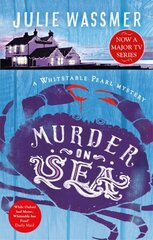 Murder-on-Sea: Now a major TV series, Whitstable Pearl, starring Kerry Godliman cena un informācija | Fantāzija, fantastikas grāmatas | 220.lv