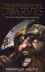 Revenge Of The Dwarves: Book 3 cena un informācija | Fantāzija, fantastikas grāmatas | 220.lv