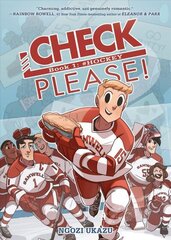 Check, Please!: # Hockey: # Hockey cena un informācija | Fantāzija, fantastikas grāmatas | 220.lv