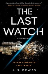 Last Watch цена и информация | Фантастика, фэнтези | 220.lv