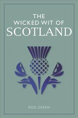 Wicked Wit of Scotland цена и информация | Фантастика, фэнтези | 220.lv