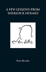 Few Lessons from Sherlock Holmes цена и информация | Фантастика, фэнтези | 220.lv