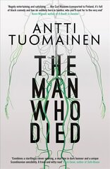 Man Who Died цена и информация | Фантастика, фэнтези | 220.lv