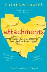 Attachments: Is there such a thing as love before first sight? The romantic comedy we all need to read in 2020 Unabridged edition цена и информация | Романы | 220.lv