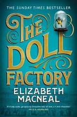 Doll Factory цена и информация | Фантастика, фэнтези | 220.lv