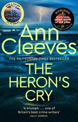 Heron's Cry: Now a major ITV series starring Ben Aldridge as Detective Matthew Venn цена и информация | Фантастика, фэнтези | 220.lv