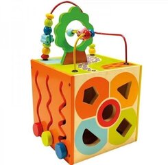 Развивающая игрушка Bino Kуб цена и информация | Игрушки для малышей | 220.lv